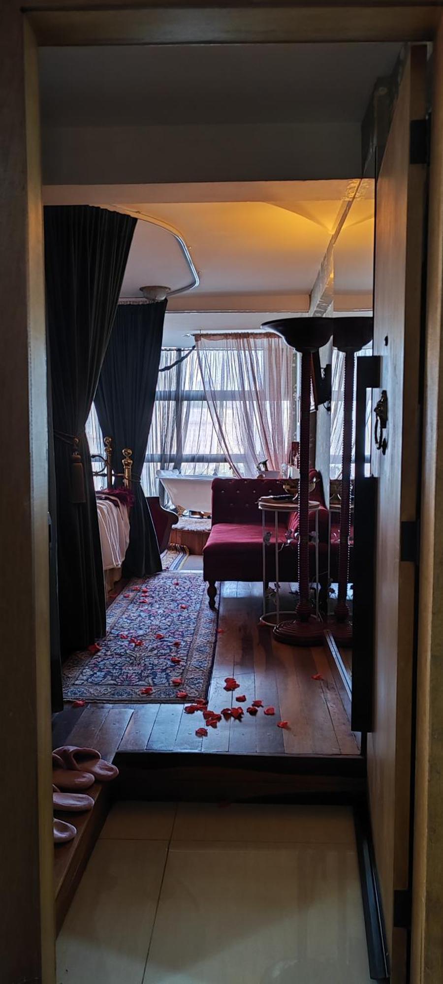 Loft Tematico Oasis Com Vista Espetacular *