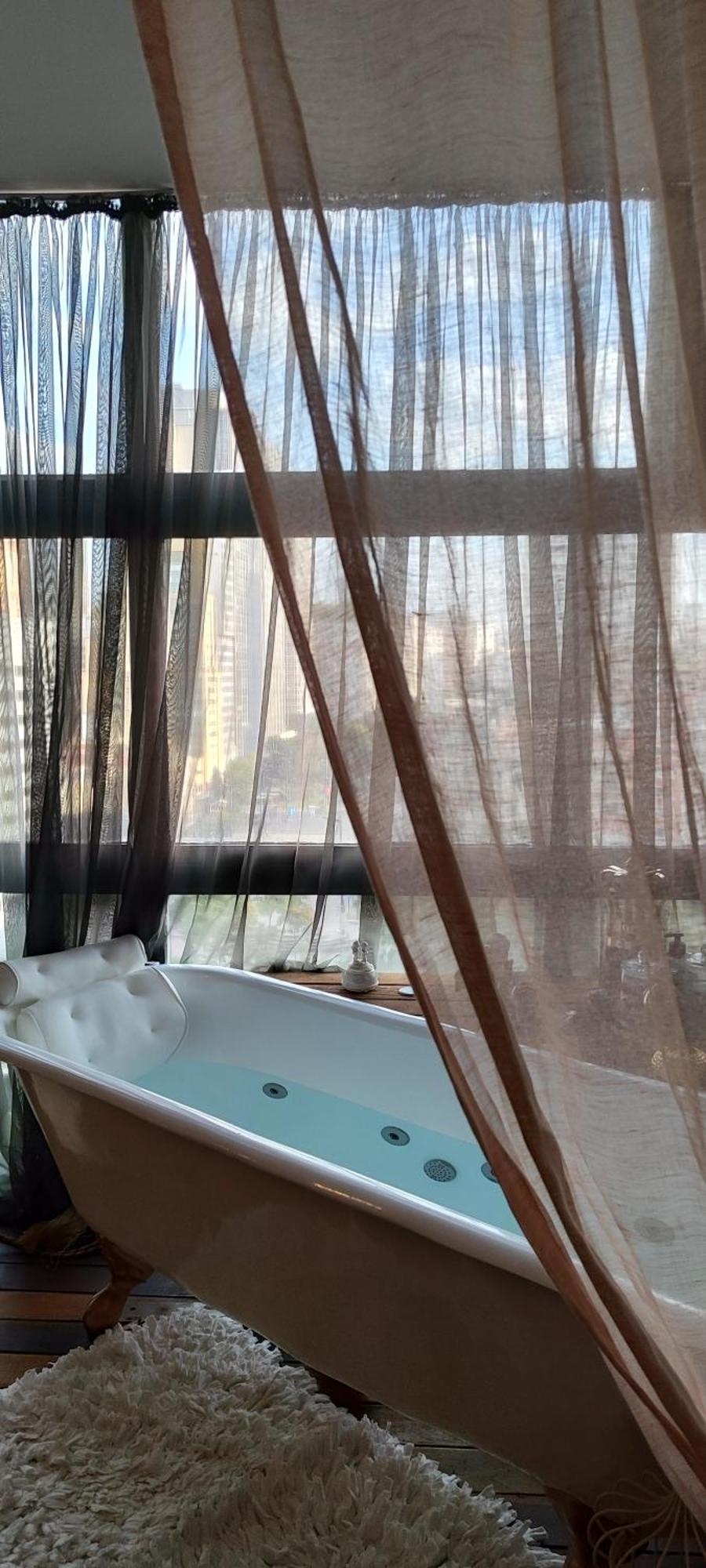 Loft Tematico Oasis Com Vista Espetacular Apartamento *