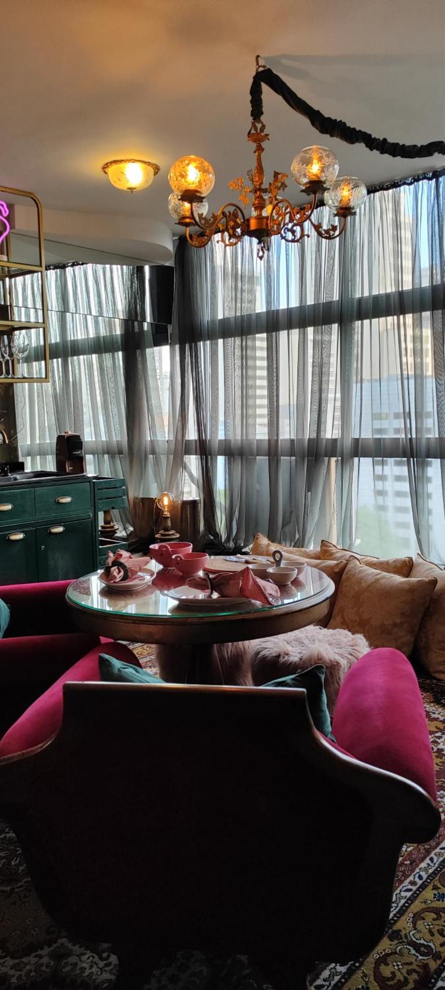 Apartamento Loft Tematico Oasis Com Vista Espetacular São Paulo